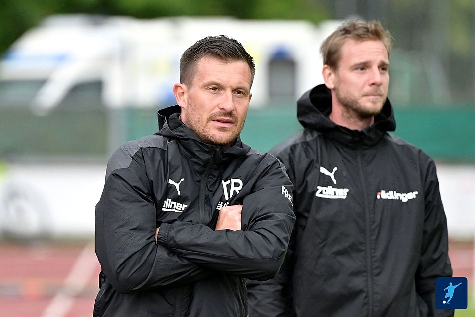 Dem Vilzinger Trainerteam Josef Eibl (l.) und Matthias Graf stehen bald wieder mehr Optionen zur Verfügung.