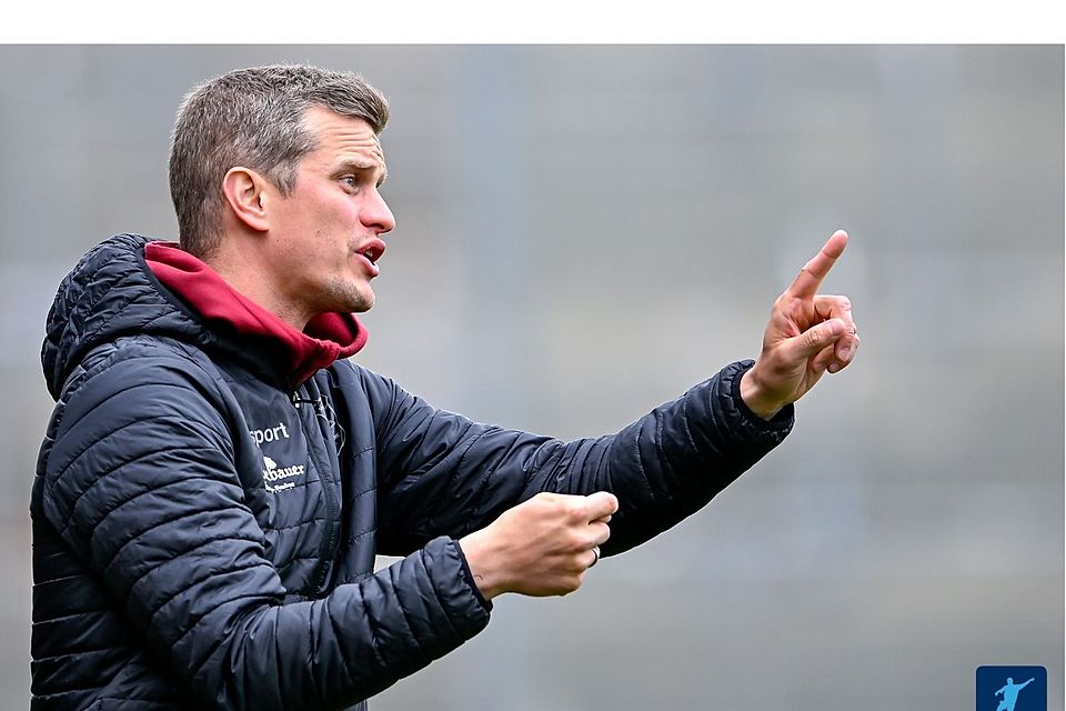 Der Start der SpVgg Unterhaching steht an der Seitenlinie: Sven Bender bestritt in seiner aktiven Zeit sogar sieben Länderspiele 