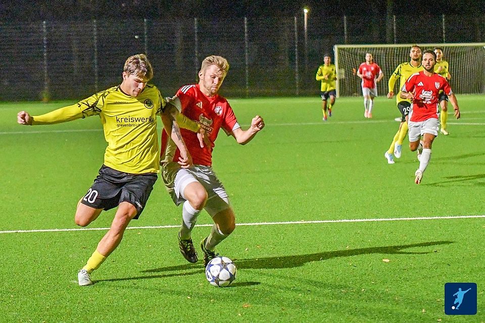 Novesia Neuss freut sich auf das Topspiel mit dem SV Vorst. 