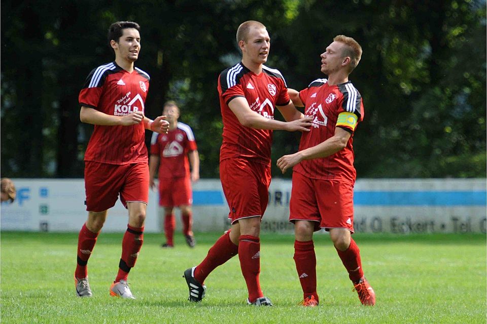 Die zweite Mannschaft des BSC Bayreuth Saas empfängt heute Nachmittag den TSV Presseck F: Peter Mularczyk