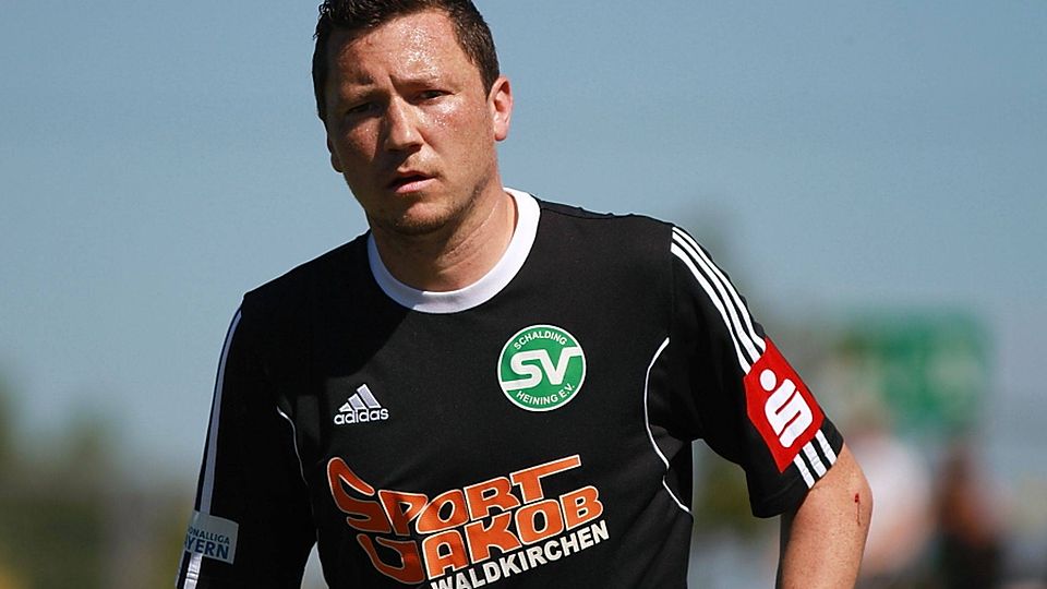 Christian Wloch wird 2013 nicht mehr zum Einsatz kommen können F: Werner Grübl