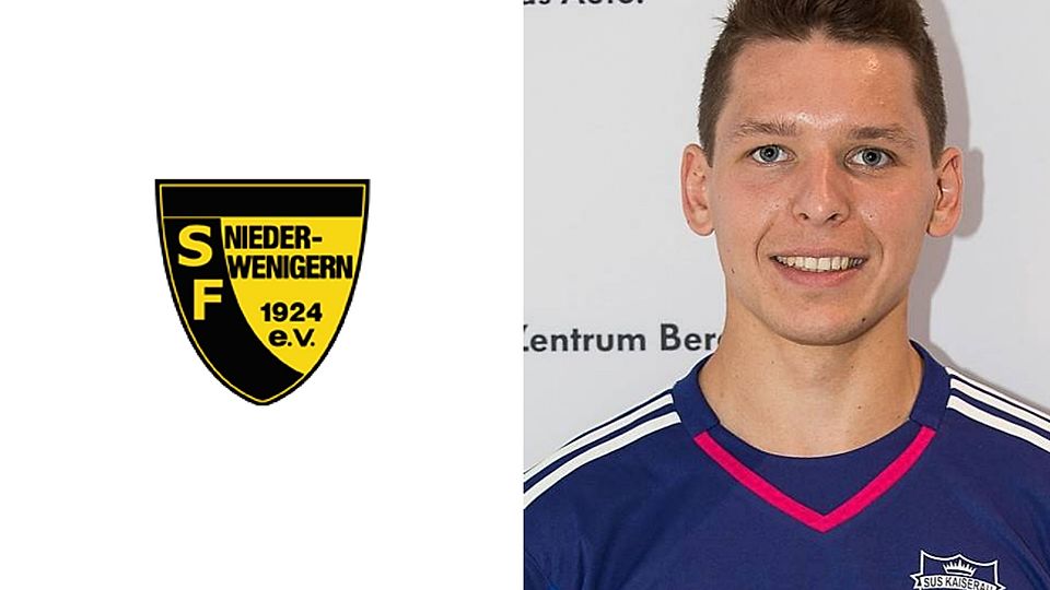 Sebastian Niesewicz wechselt nach Niederwenigern.