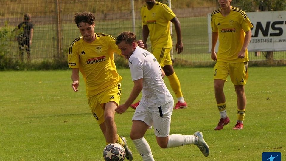 Ziegelhausen/Peterstal (weiß) hat eine vergleichsweise zähe Vorbereitungsphase hinter sich.