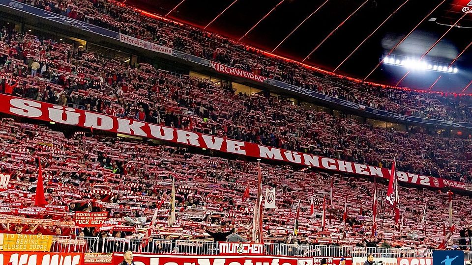 Das sind die bestbesuchten Stadien Deutschlands