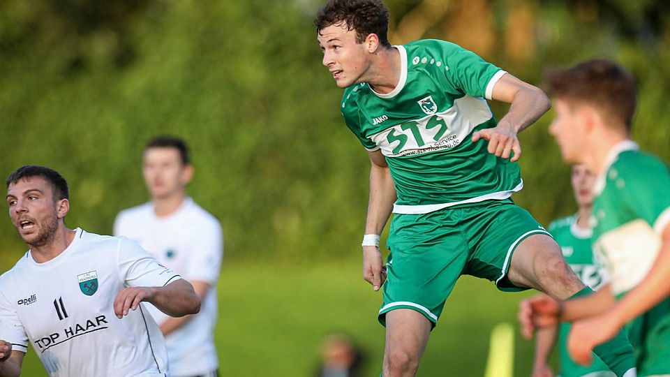 Bekommt seine Chance: Nachdem Manuel Diemb am Samstag fehlt, rückt Philip Jarosch in die Startelf.