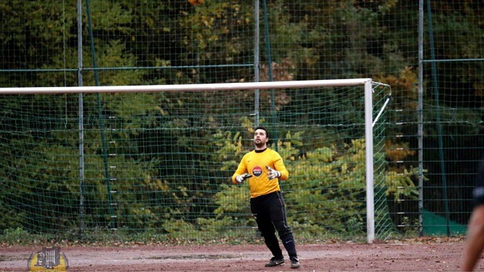 Hütete noch vor Weihnachten das Tor der SG Pallien und übernahm jetzt den abstiegsbedrohten B-Ligisten Spvgg. Trier: Jürgen Klankert.