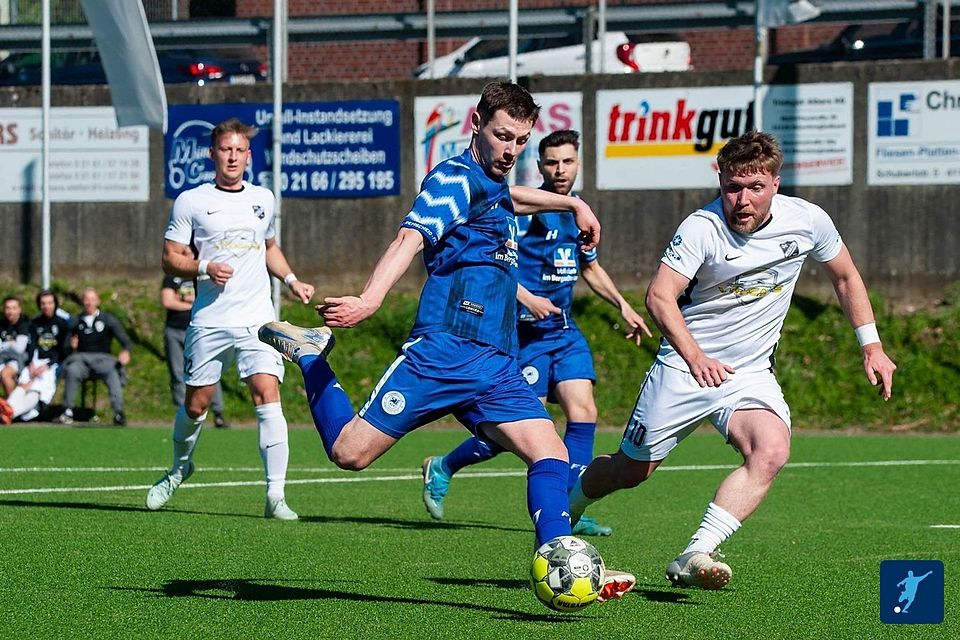 Der FC Remscheid braucht drei Siege. 