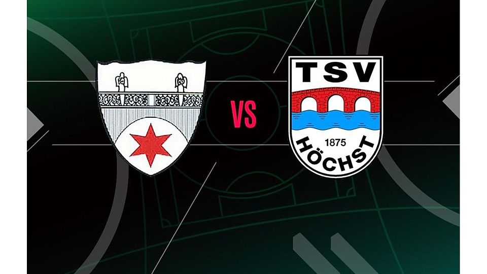 Das Spitzenspiel der Fußball-Kreisoberliga Dieburg/Odenwald zwischen der TSG Steinbach und dem TSV Höchst (Sonntag, 15 Uhr) gibt es im Livestream bei Echo online.	Foto: Grafik: VRM/M. Zink, I. Scherthan