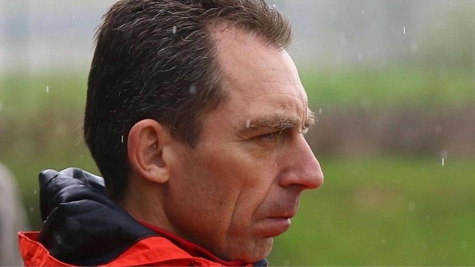Heges Trainer Thomas Kristen erwartet eine spannende Saison in der Kreisliga A2. Foto: alho