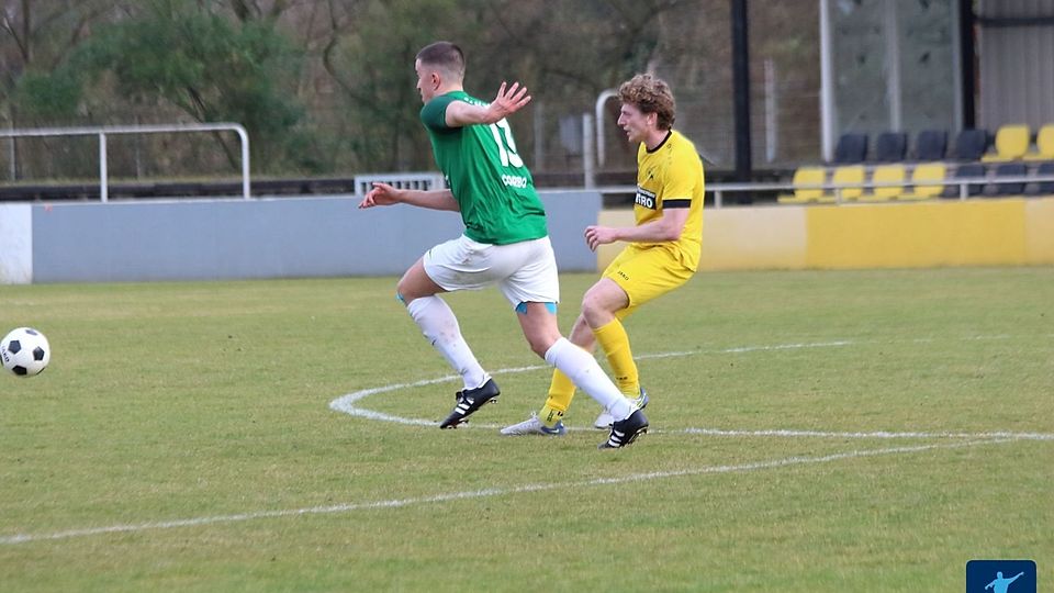 Enttäuschung beim FC Kray.