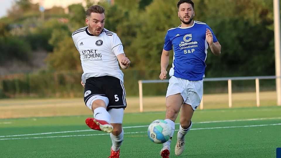 Nörvenich siegt weiter. 