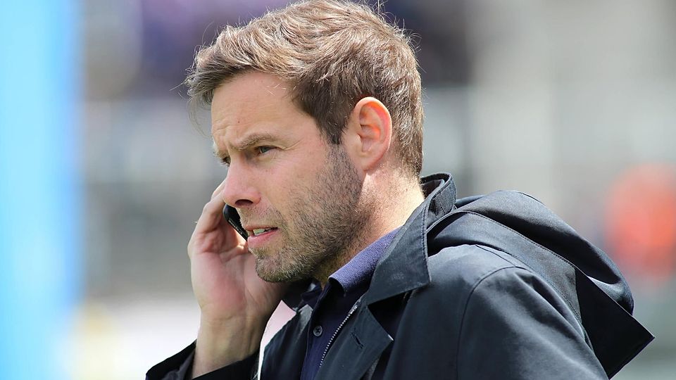 Kurz vor Transferschluss kündigt Geschäftsführer Christian Werner noch Abgänge bei 1860 München an.