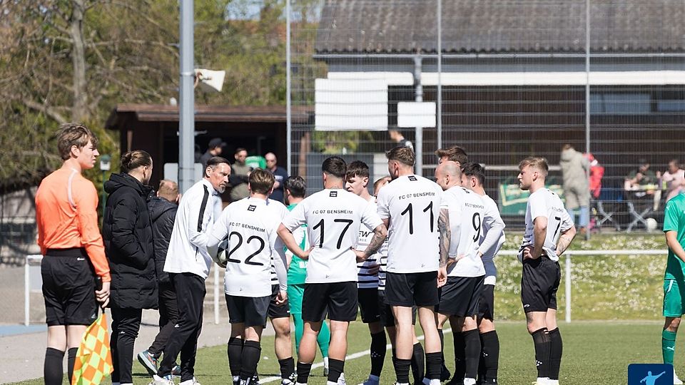 Enges Derby: Der FC Alsbach gewinnt gegen den FC 07 Bensheim mit 3:2.