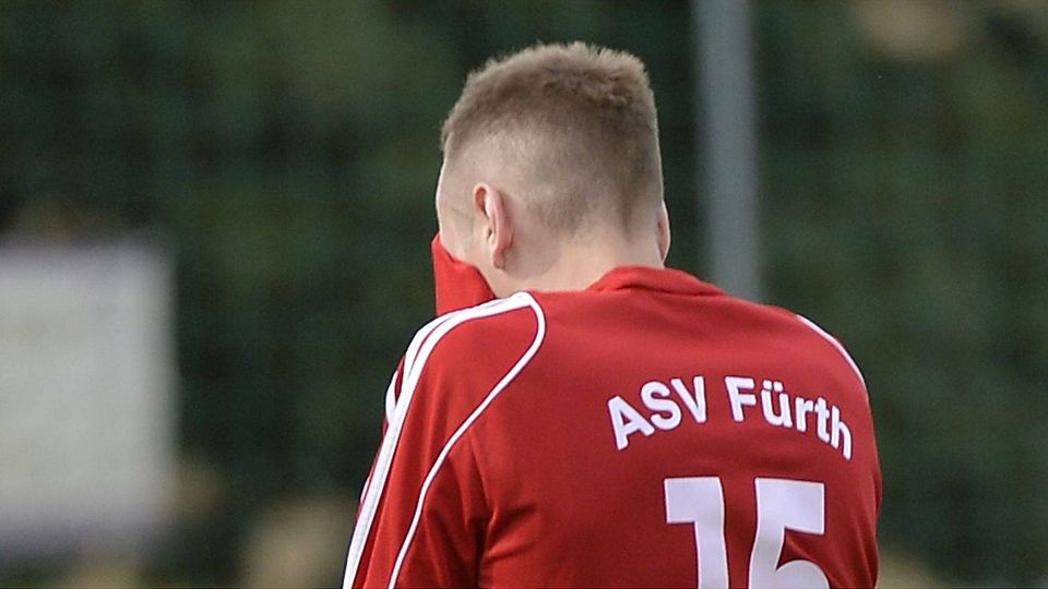 Mehr Enttäuschungen als Erfolge hat die Saison für den ASV Fürth in der Bezirksliga 1 bisher bereit gehalten. Foto: Sportfoto Zink