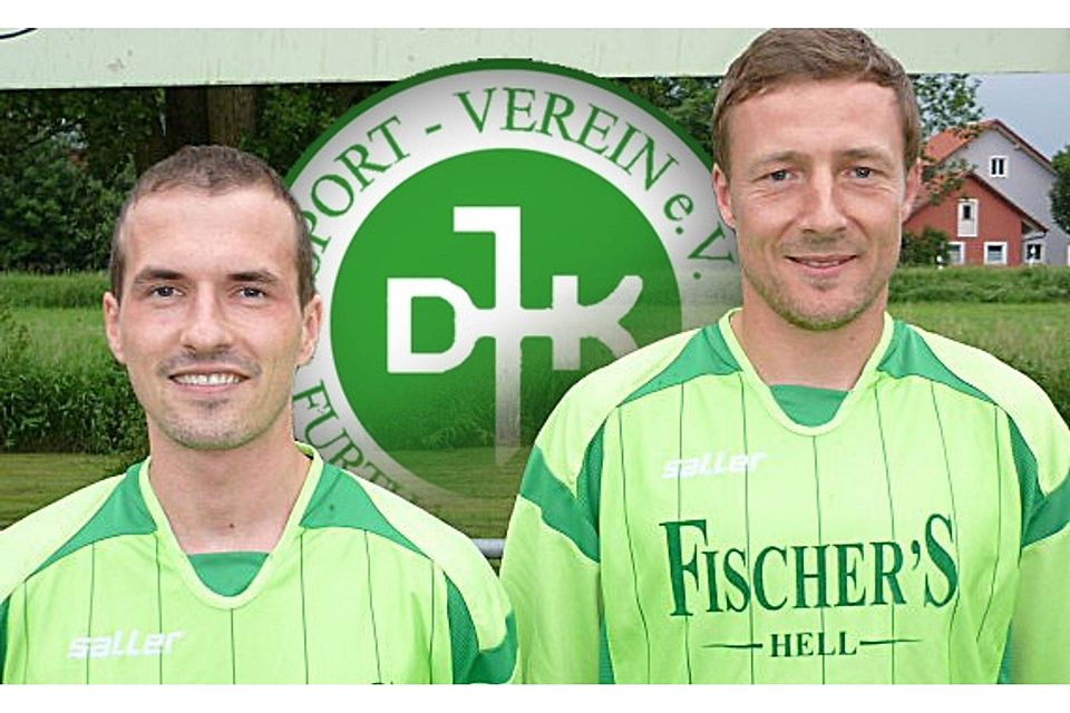 Zu den beiden „echten“ Neuzugängen Thomas Huber und Michael Wimmer kommen noch acht Spieler aus der eigenen Jugend.  Foto: Brey