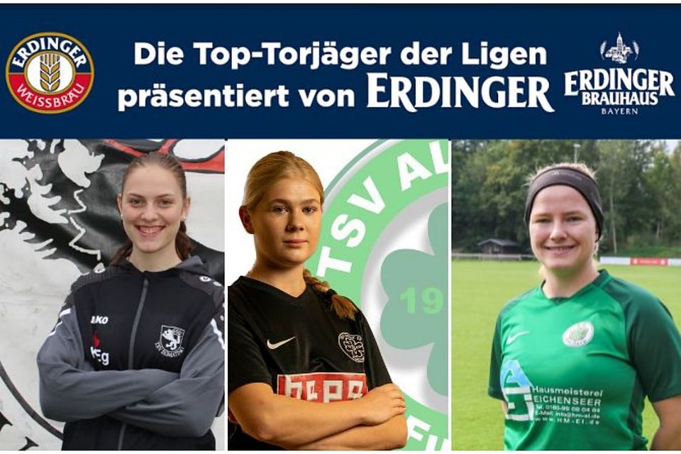 Lisa Dimpflmaier (r.). führt das Rennen in den A-Klassen aktuell an.