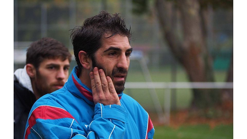 Erdal Koyuncu ist beim SV Ümmet zurückgetreten. Hasan Sener und Kerem Arslan übernehmen. F: Florian