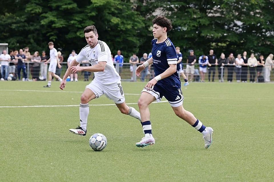 Hochdahl ist in der Außenseiterrolle.