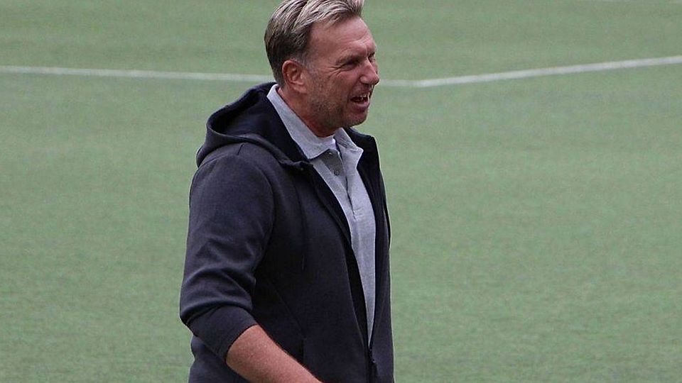 Kalli Himmelmann hat seine Tätigkeit beim SC St. Tönis schon wieder beendet.