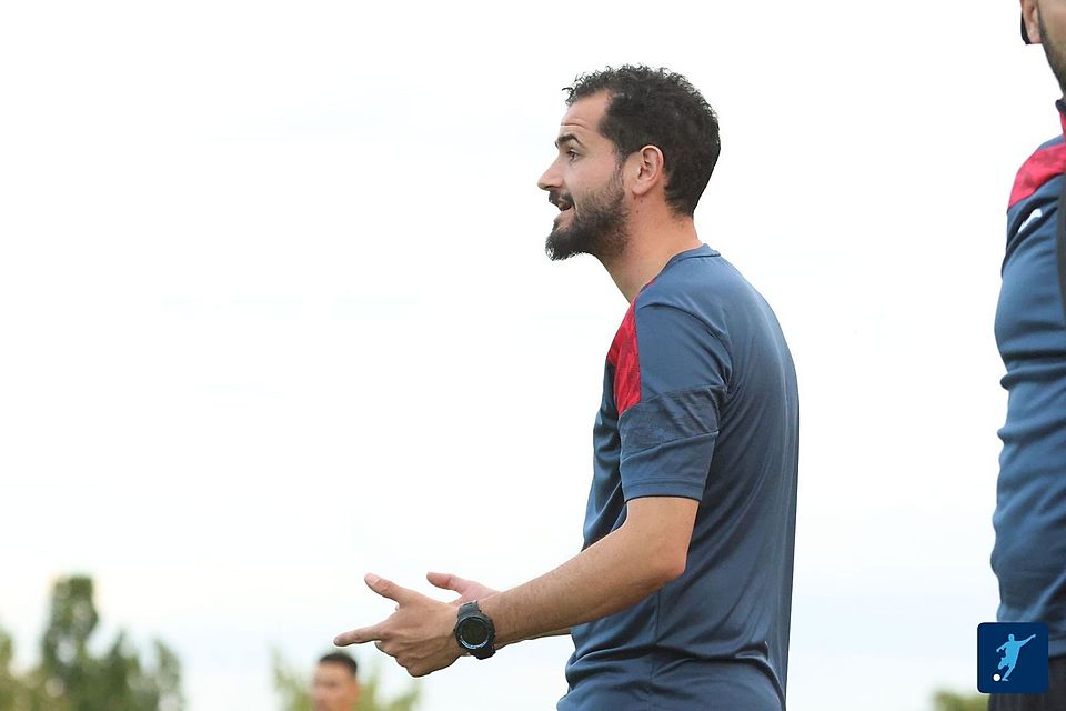 Amin Ahmed ist nicht mehr Trainer bei der SKG 23 Wiesbaden. Amin Ahmed ist nicht mehr Trainer bei der SKG 23 Wiesbaden.