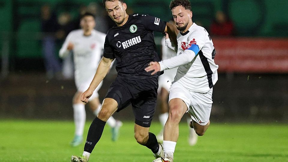 Die beiden besten Erlanger Fußballmannschaften gingen ohne Sieger auseinander.