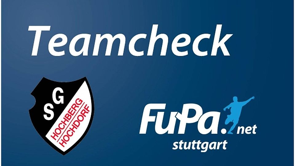 Der FuPa-Teamcheck zur neuen Saison. Heute: SG Hochberg/Hochdorf. Foto: Turian