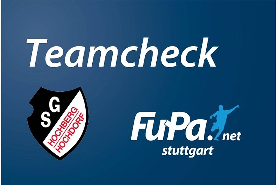 Der FuPa-Teamcheck zur neuen Saison. Heute: SG Hochberg/Hochdorf. Foto: Turian