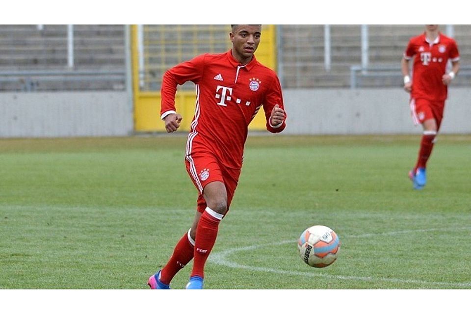 Timothy Tillman vergab einen Elfmeter, war aber über die reguläre Spielzeit einer der besten Bayernspieler. F: Weih Timothy Tillman vergab einen Elfmeter, war aber über die reguläre Spielzeit einer der besten Bayernspieler. F: Weih
