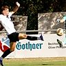 Philipp Berhard (rechts) hatte großen Anteil am Punktgewinn der Wittlicher in Engers.