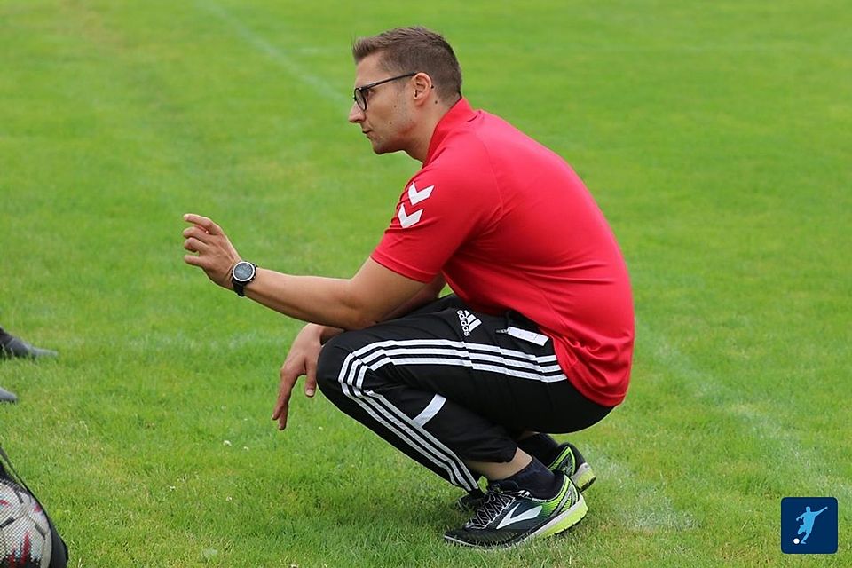 Florian Spiller gibt nun die Richtung vor beim FCR.