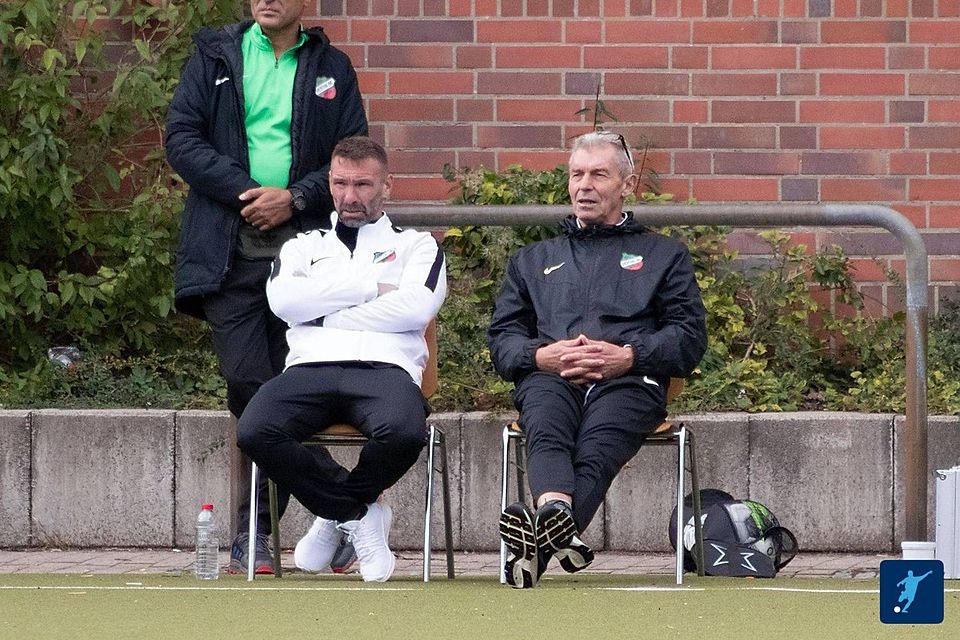 Das Trainerteam um Dietmar Demuth kann auf zwei neue Spieler setzen.