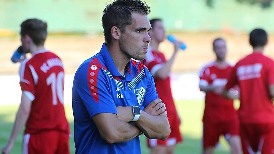 Michael Kufner leitet ab Juni den 1. FC Viechtach an 
