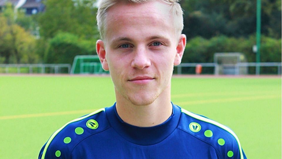 Jonathan Engels wechselt in die Landesliga zu Germania Reusrath.