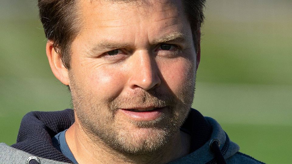 Nils Boll, derzeit Trainer beim SV Grafenhausen: „Meine schönste Zeit als Fußballer habe ich erlebt, als wir mit meinem Vater als Trainer mit  dem TuS in die Landesliga aufgestiegen sind.“