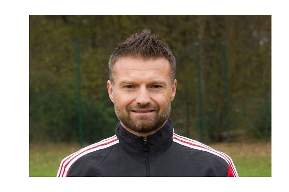Neuer Trainer beim TV Metjendorf; Darius Mandok