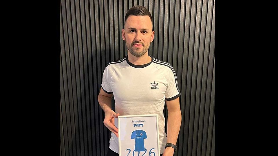 Sebastian Witt (Oldenburger SV).