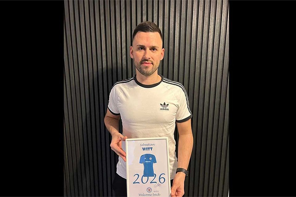 Sebastian Witt (Oldenburger SV).