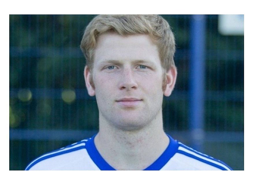 Spielt ab sofort für den SV Eintracht: Darian Kruse