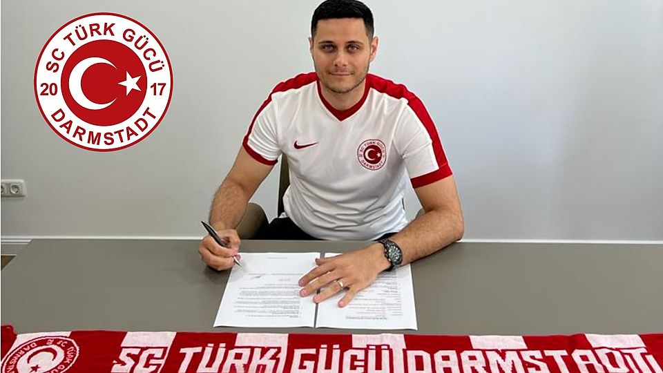 Der SC Türk Gücü Darmstadt hat einen neuen Torwart verpflichtet.