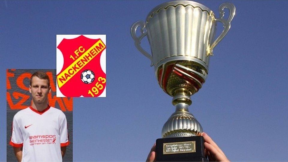 Marius Schäfer war zweifelsohne der Mann des Abends im Halbfinalspiel gegen Harxheim. F: Rinke