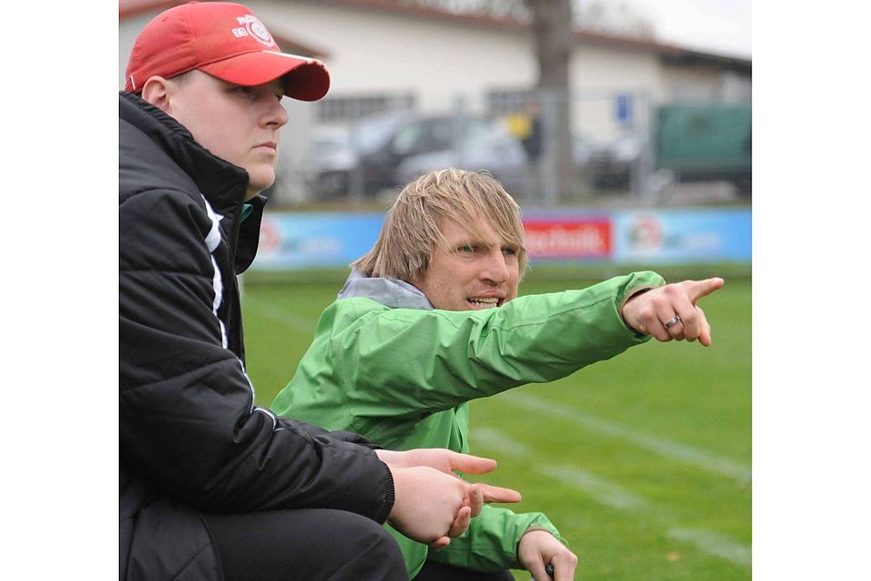 Der TSV Neudrossenfeld kommt unter Trainer-Rückkehrer dem Aufstieg in die Bayernliga wieder näher F: Mularczyk