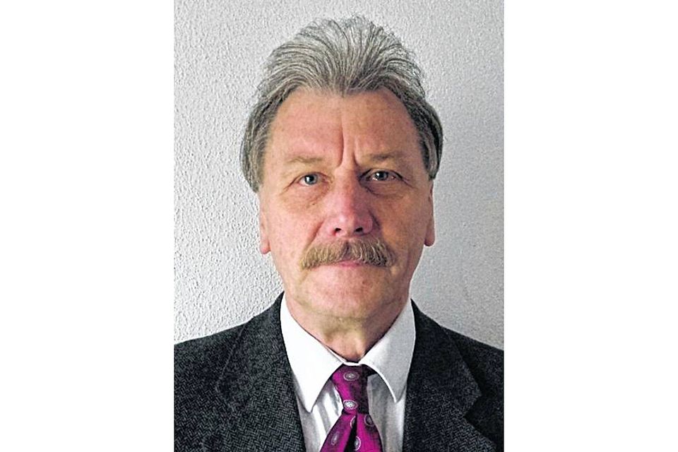 Gibt nach 14 Jahren das Amt des Schiedsrichteransetzers im Fußballkreis ab: Ulrich Höfels.