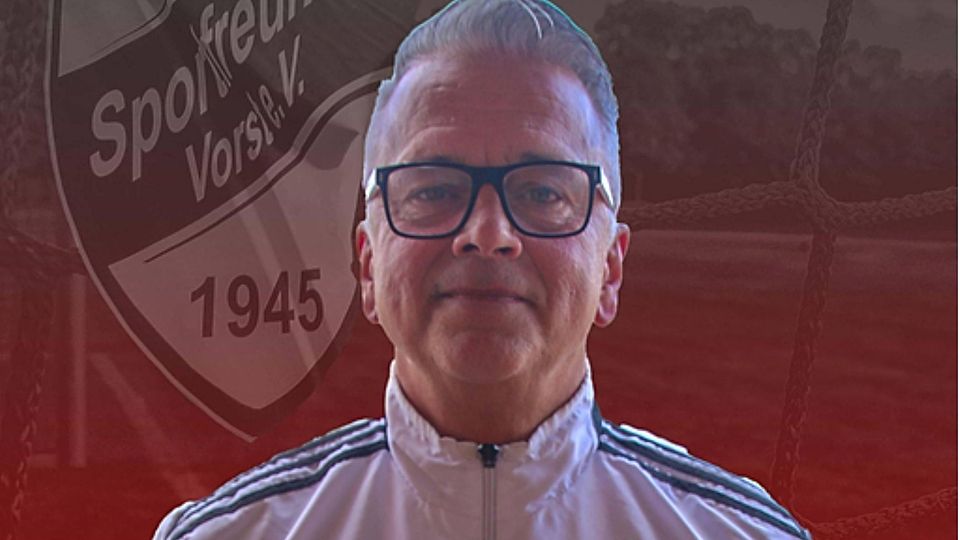 Michael Foehde ist neuer Sevelen-Trainer. 