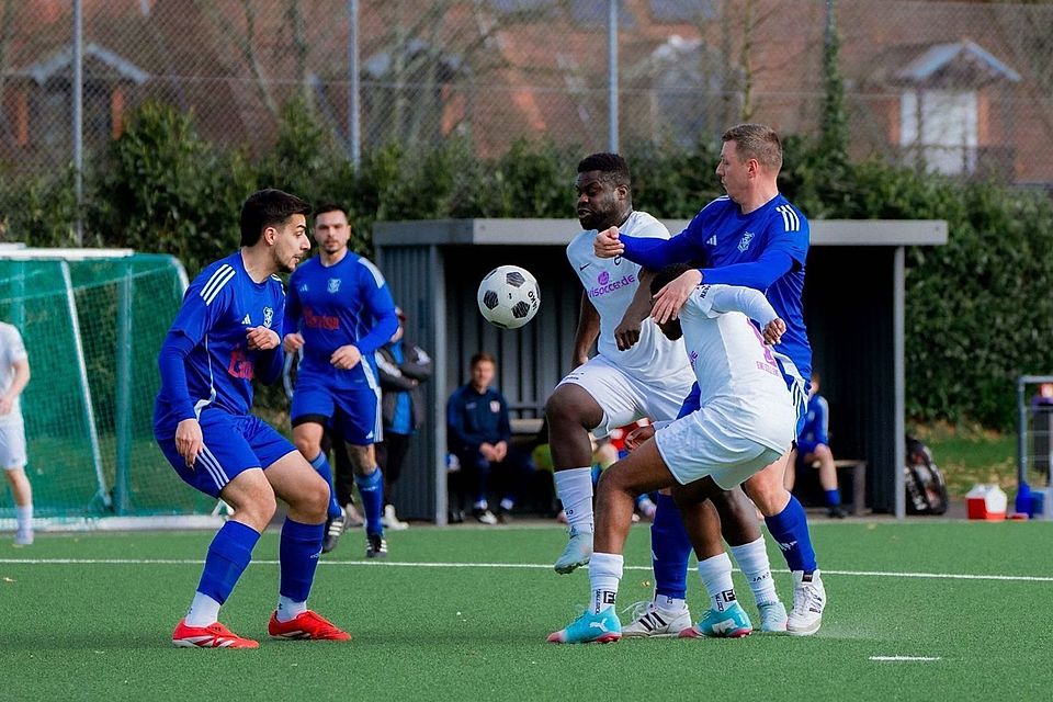 Will der TSV Urdenbach in der Liga bleiben, hilft nur ein Sieg.