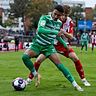 RW Oberhausen verlor hier mit 1:3 gegen Fortuna Köln. 