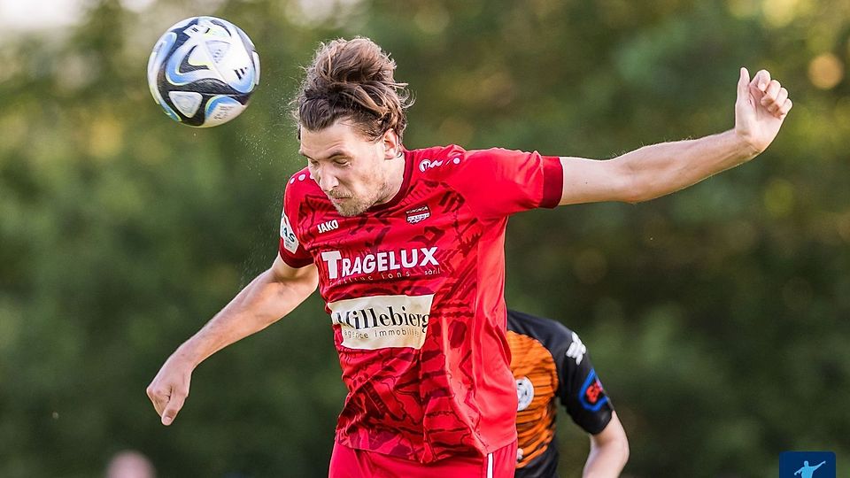 Koerichs Greg Useldinger hat es in die Elf der Jahres geschafft