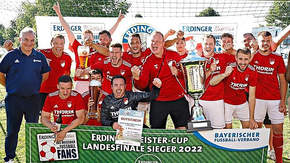 Die SpVgg Pfreimd krönte sich vor einem Jahr als erstes Oberpfälzer Team zum „Meister der Meister“ in Bayern.