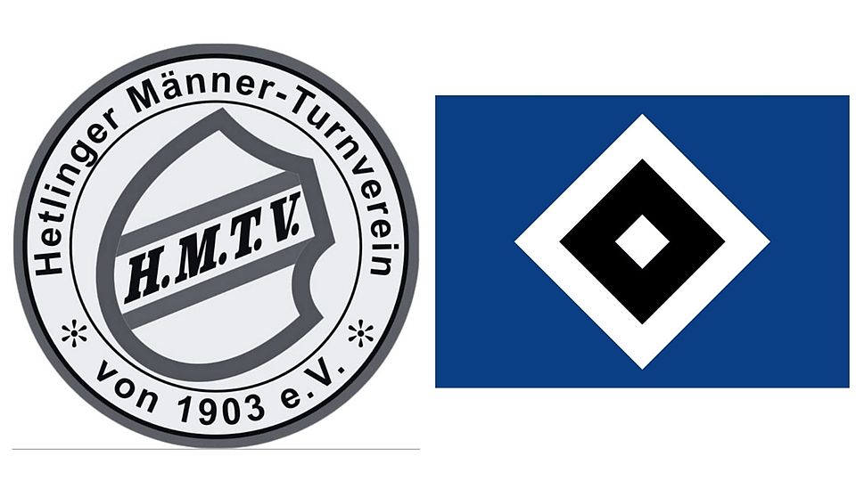 Hetlinger MTV und Hamburger SV im Fokus. 