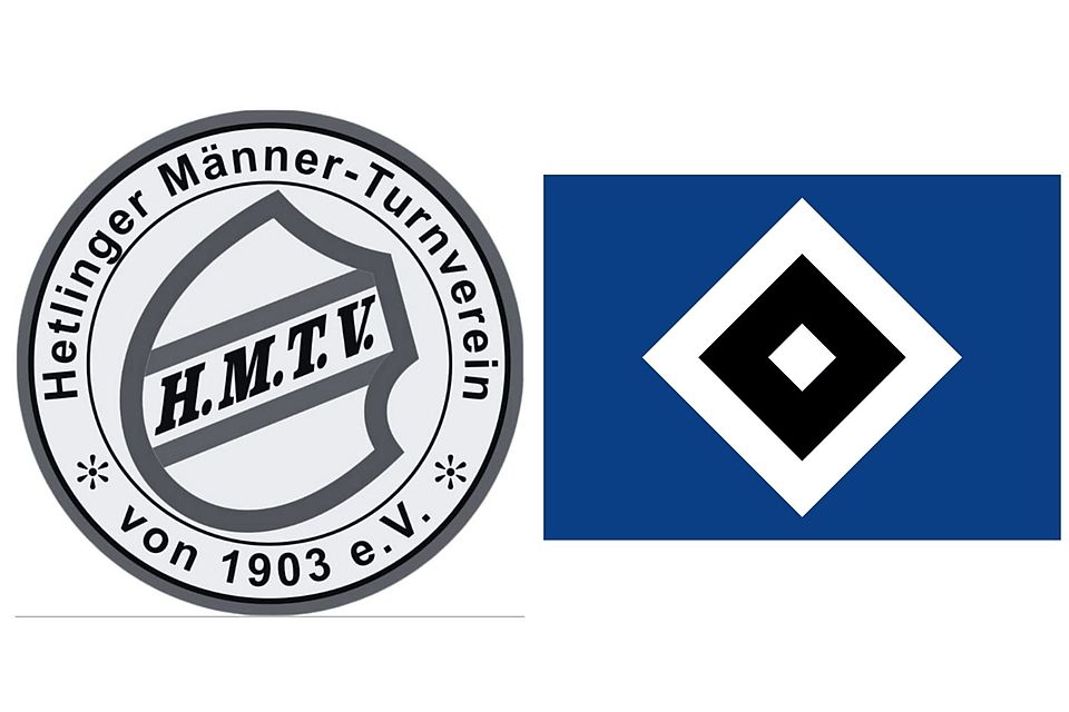 Hetlinger MTV und Hamburger SV im Fokus. 