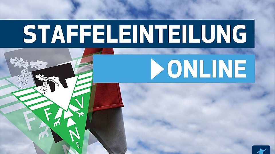 So sieht die Staffeleinteilung für die Saison 2025/26 aus. 